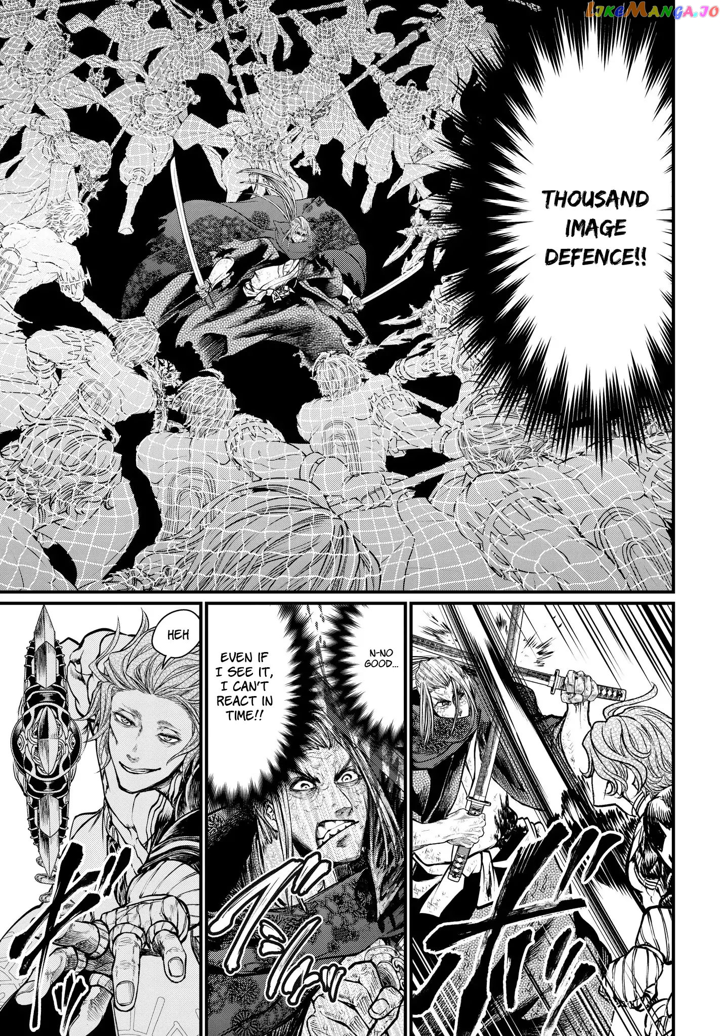 Record Of Ragnarok, Chapter 19.1 image 31